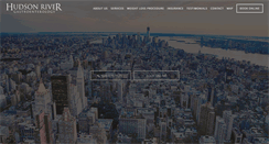 Desktop Screenshot of hudsonrivergi.com